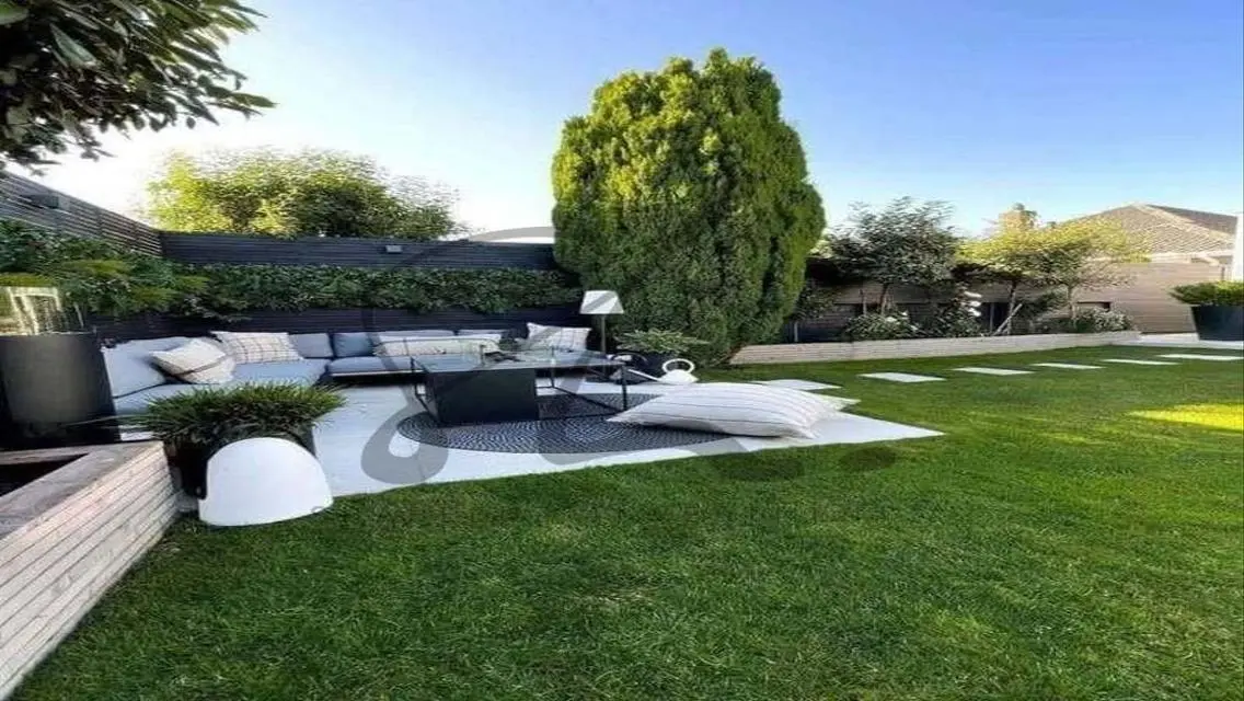 Luxury Apartment with Mountain View in City 34