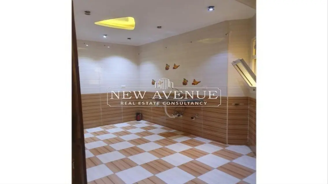 Luxury Apartment with Spacious Balcony