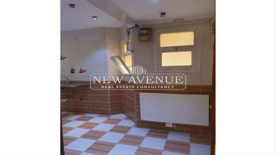 Luxury Apartment with Spacious Balcony