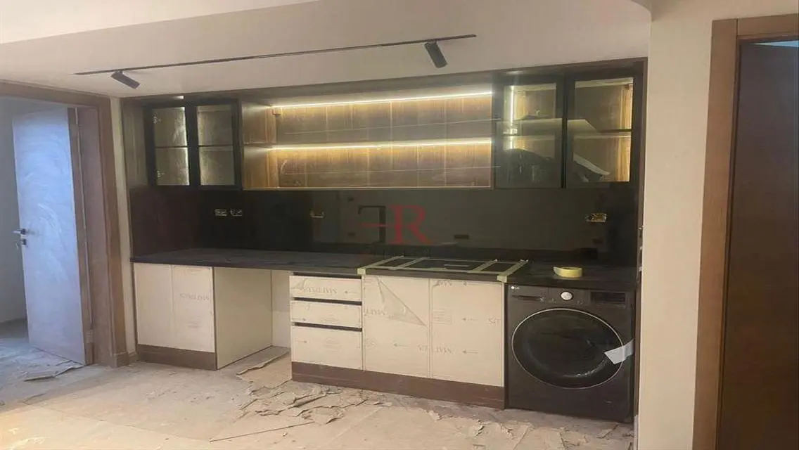 Luxury Apartment with Balcony and Private Garden in Prime Location