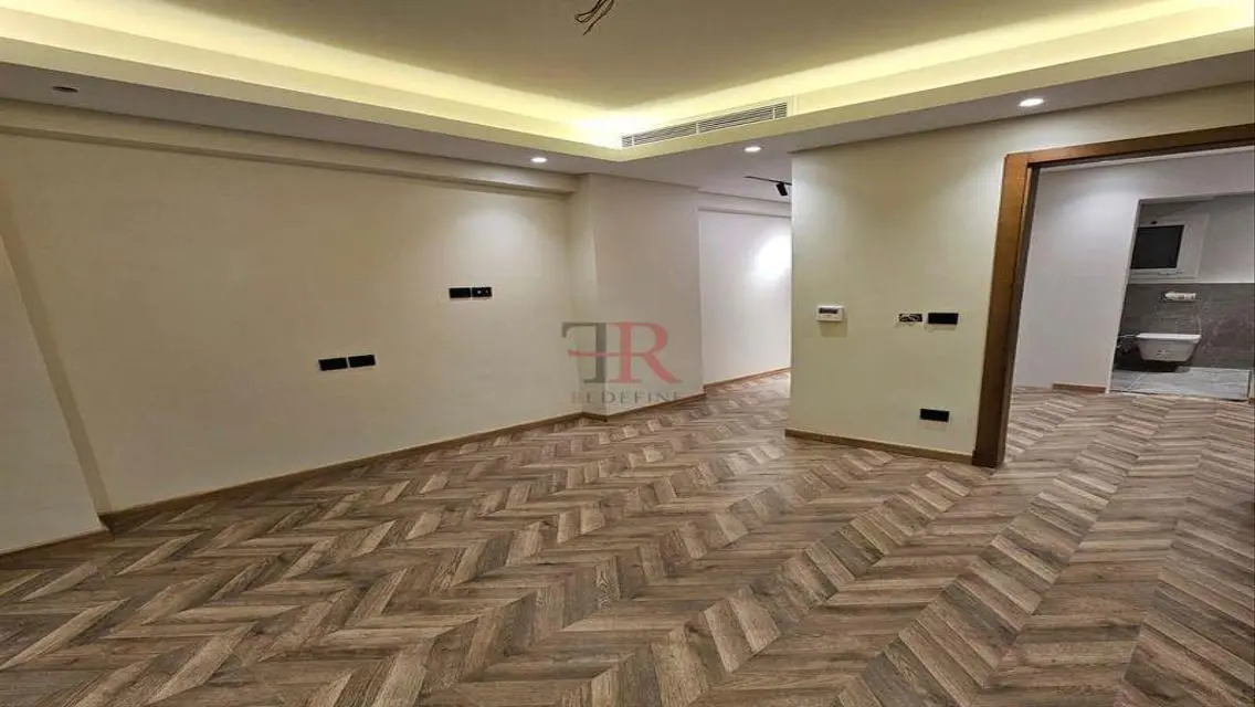 Luxury Apartment with Balcony and Private Garden in Prime Location