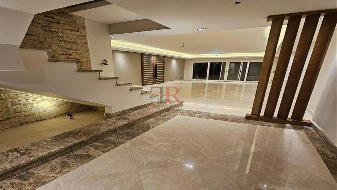 Luxury Apartment with Balcony and Private Garden in Prime Location