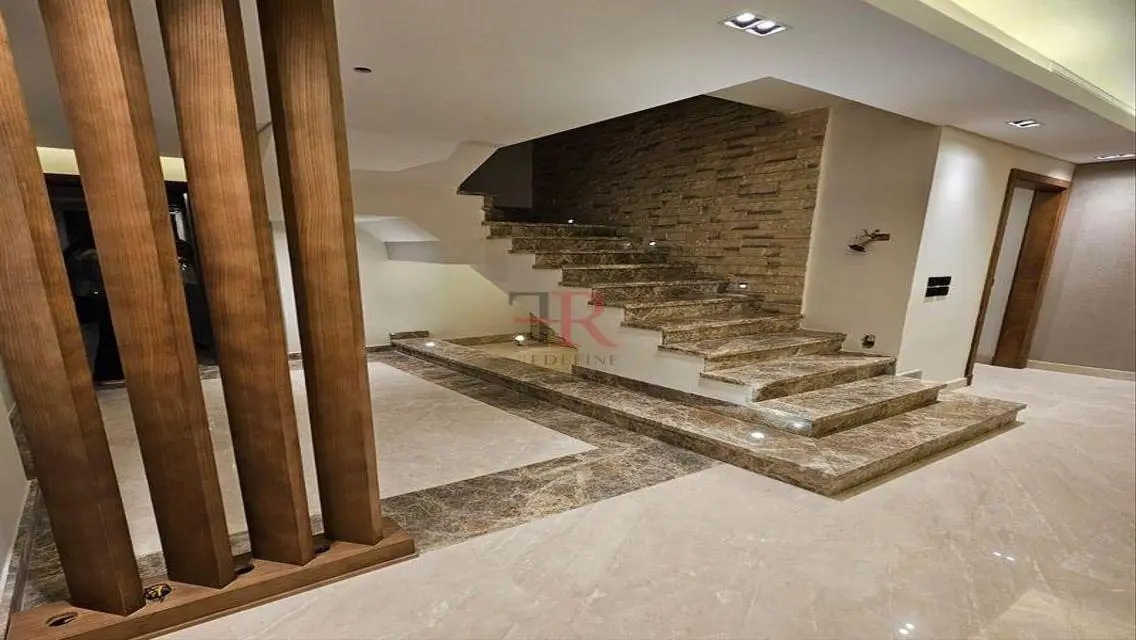 Luxury Apartment with Balcony and Private Garden in Prime Location