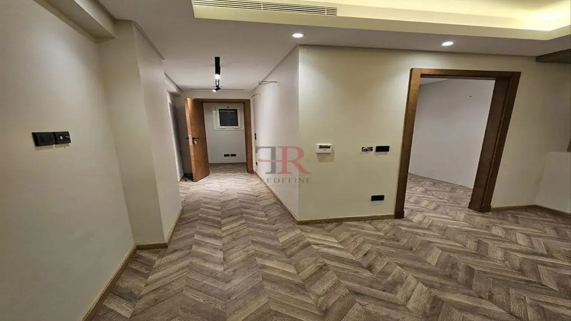 Luxury Apartment with Balcony and Private Garden in Prime Location