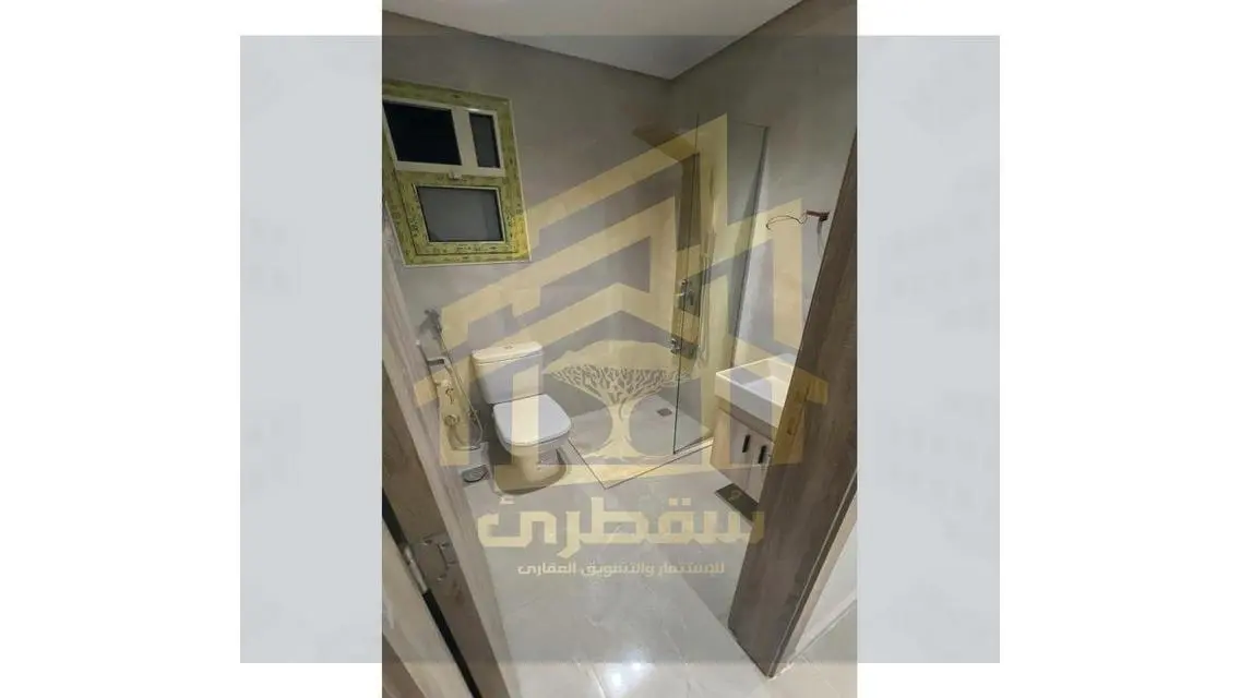 شقة رائعة 3 غرف نوم في موقع متميز