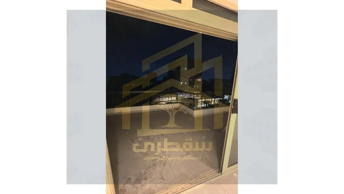 شقة رائعة 3 غرف نوم في موقع متميز