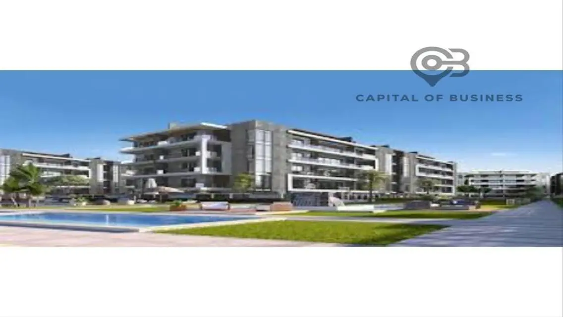 Luxury Apartment in El Patio, New Cairo