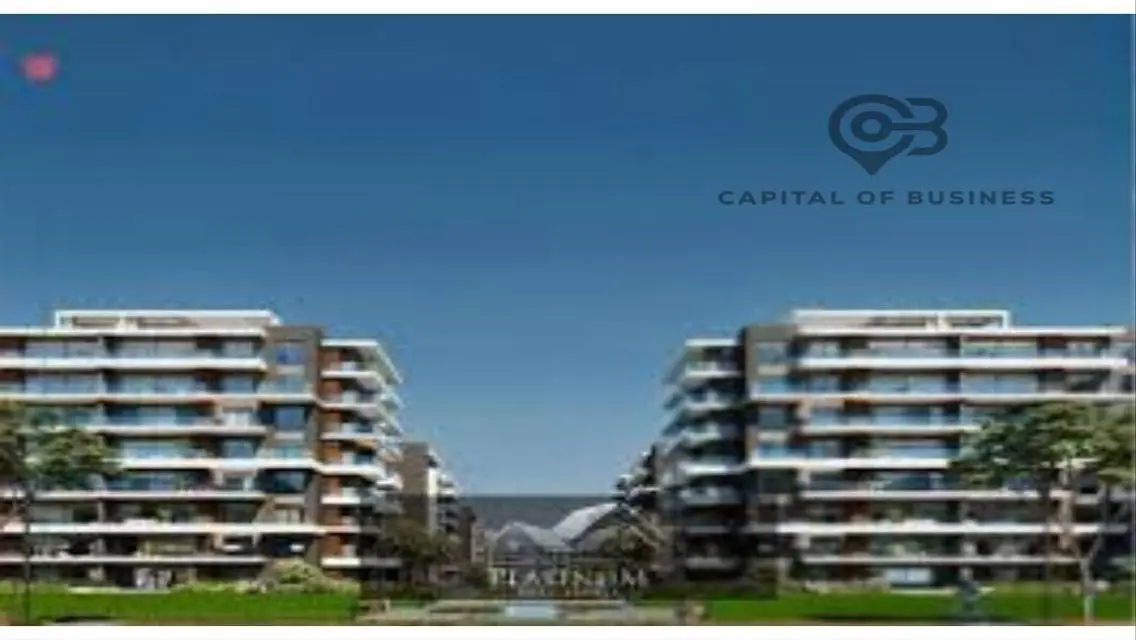 Luxury Apartment in El Patio, New Cairo