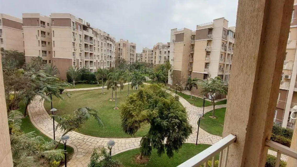 Luxurious Office in B7 at Prime Location in New Cairo
