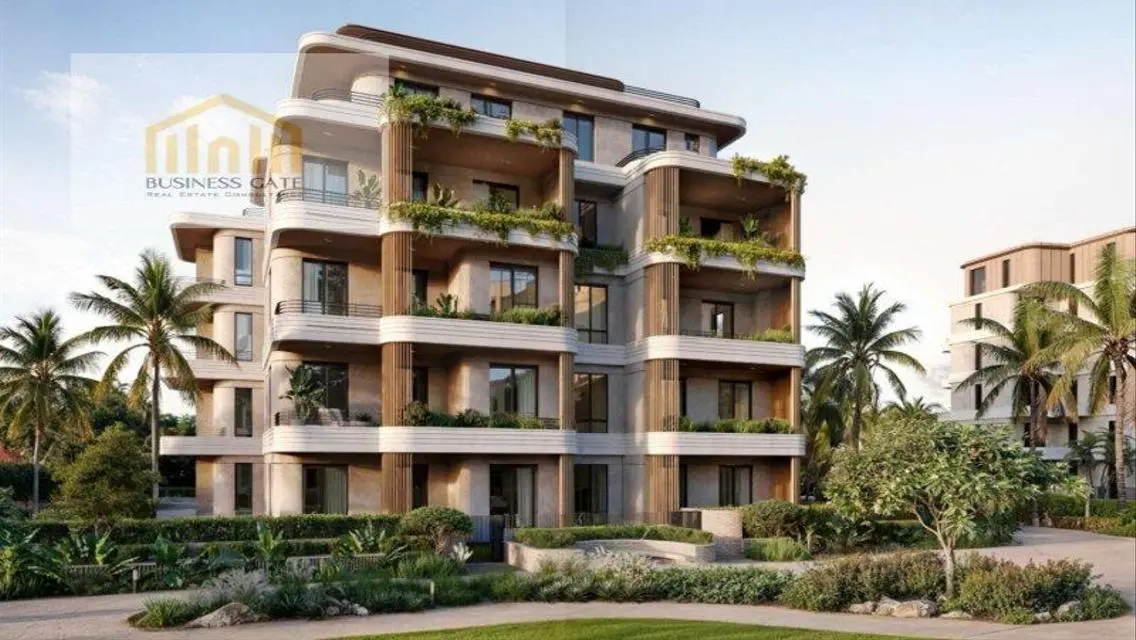 Luxury Apartment for Sale - 90 sqm