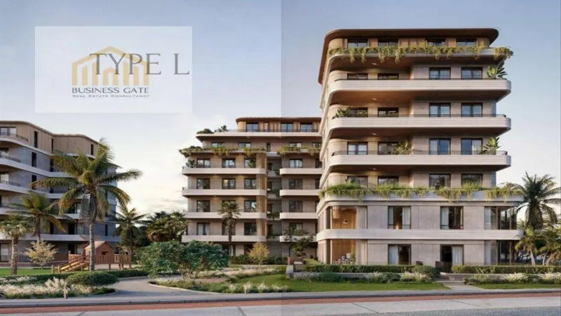 Luxury Apartment for Sale - 90 sqm