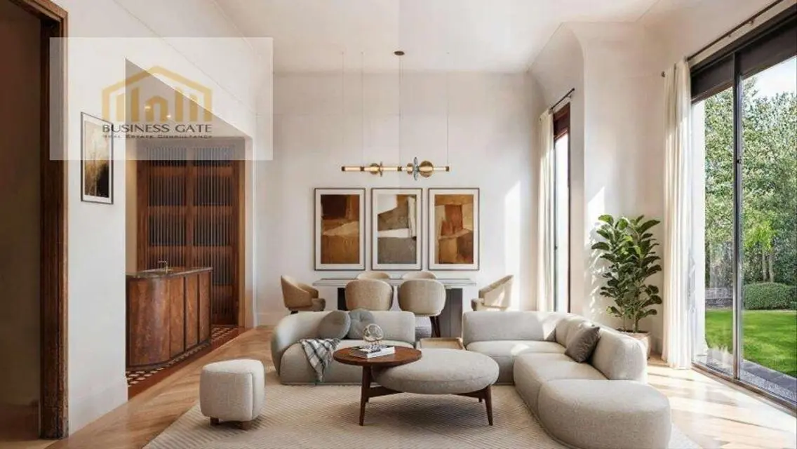 Luxury Apartment for Sale - 90 sqm