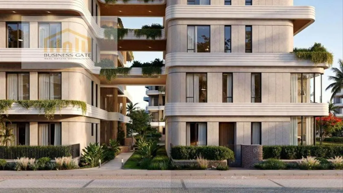 Luxury Apartment for Sale - 90 sqm