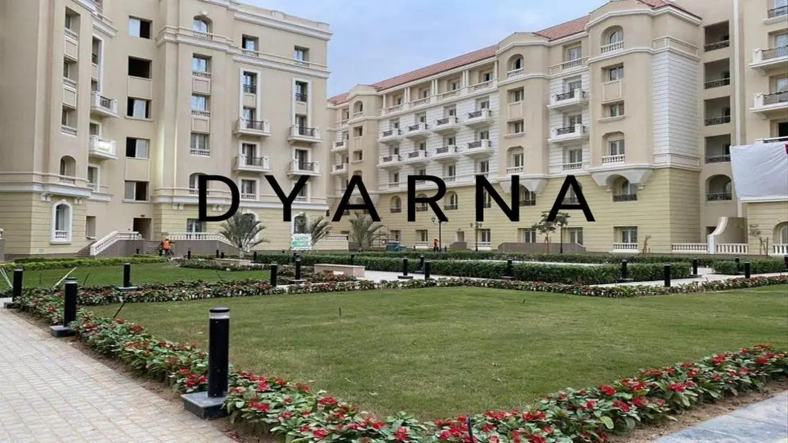 Luxurious Apartment in a Mall with Full Amenities