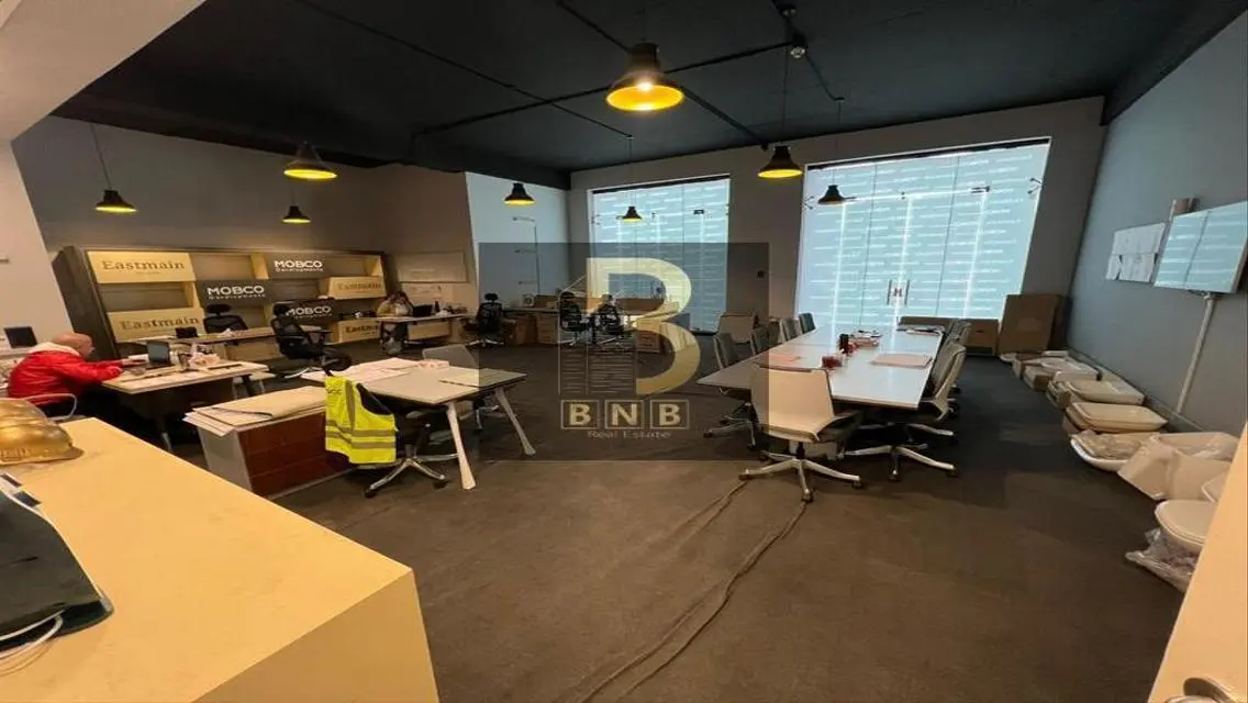 Fully Equipped Office for Rent at an Attractive Price in the City Center