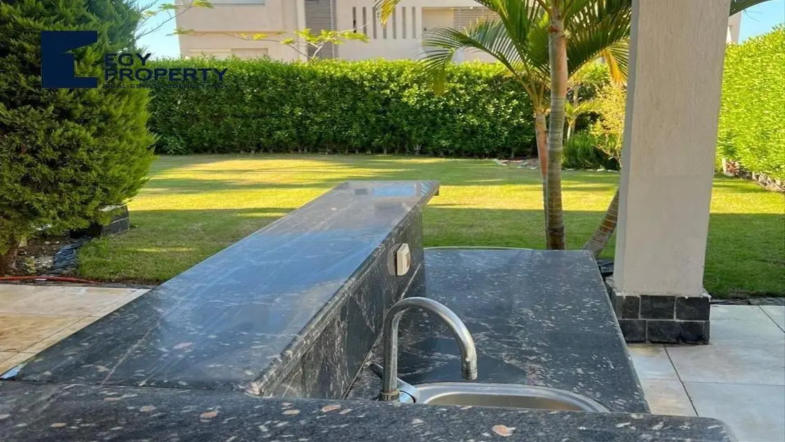 شقة فاخرة في حياة باي -منطقة متميزة بجوار بحيرات