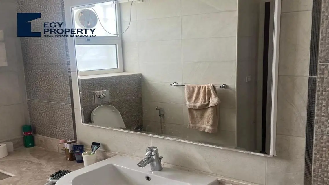 شقة فاخرة في حياة باي -منطقة متميزة بجوار بحيرات
