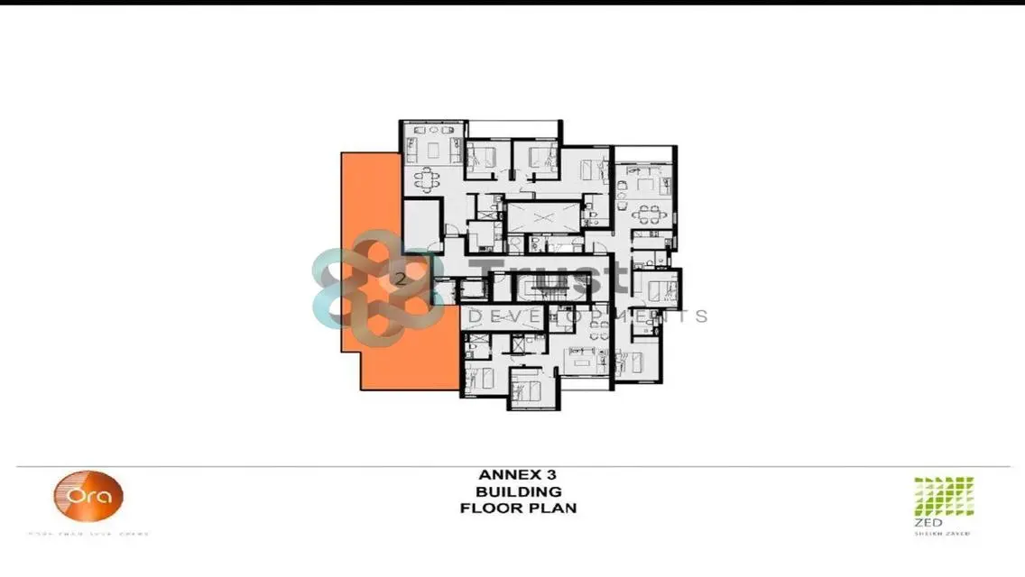 Luxury 161 m² Apartment for Rent in the Heart of the City
