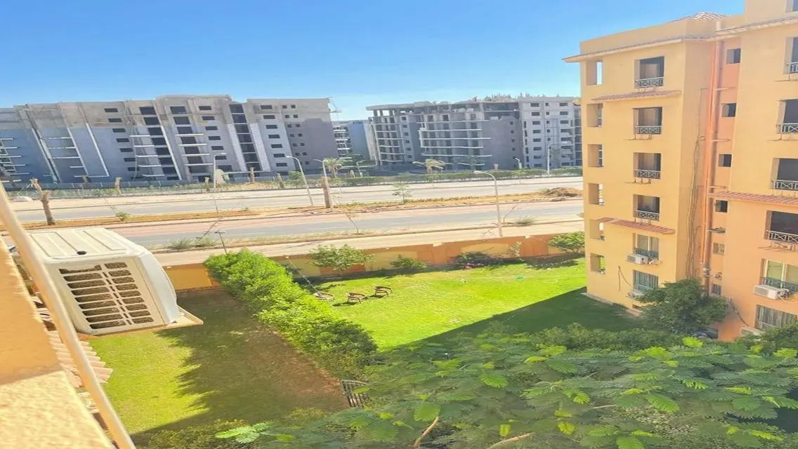 شقة فاخرة مع إطلالة ساحرة