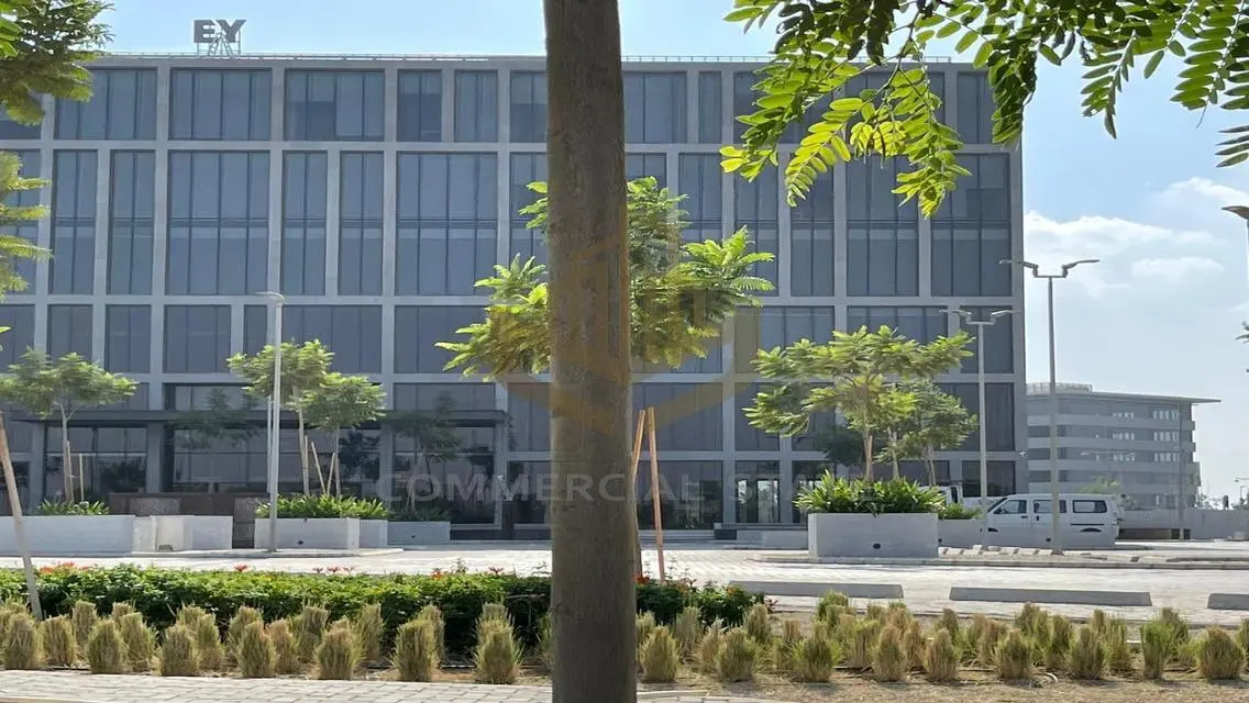 Commercial Office for Rent - 2250 EGP in State