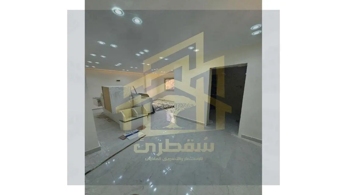 شقة فاخرة مع حارس أمن
