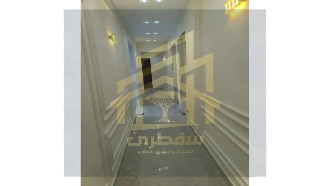 شقة فاخرة مع حارس أمن