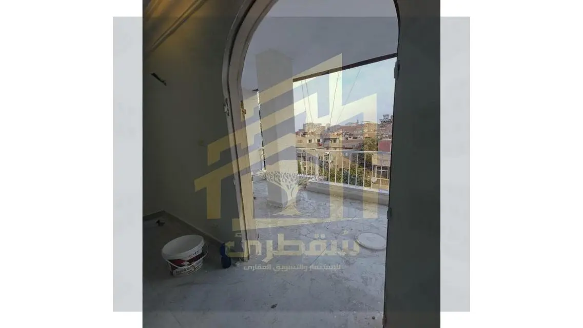 شقة فاخرة مع حارس أمن