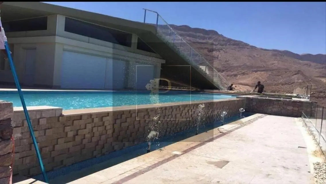 شقة فاخرة في منتجع لاغون كريستال - المونت جلاله