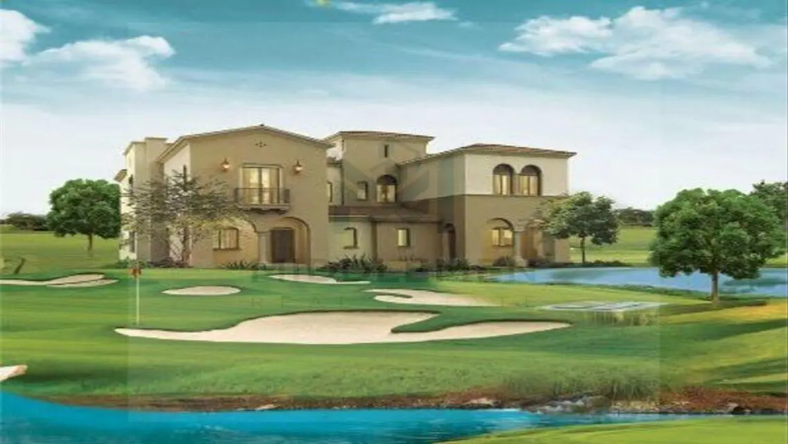 Luxury Mansion for Sale Overlooking Lakes