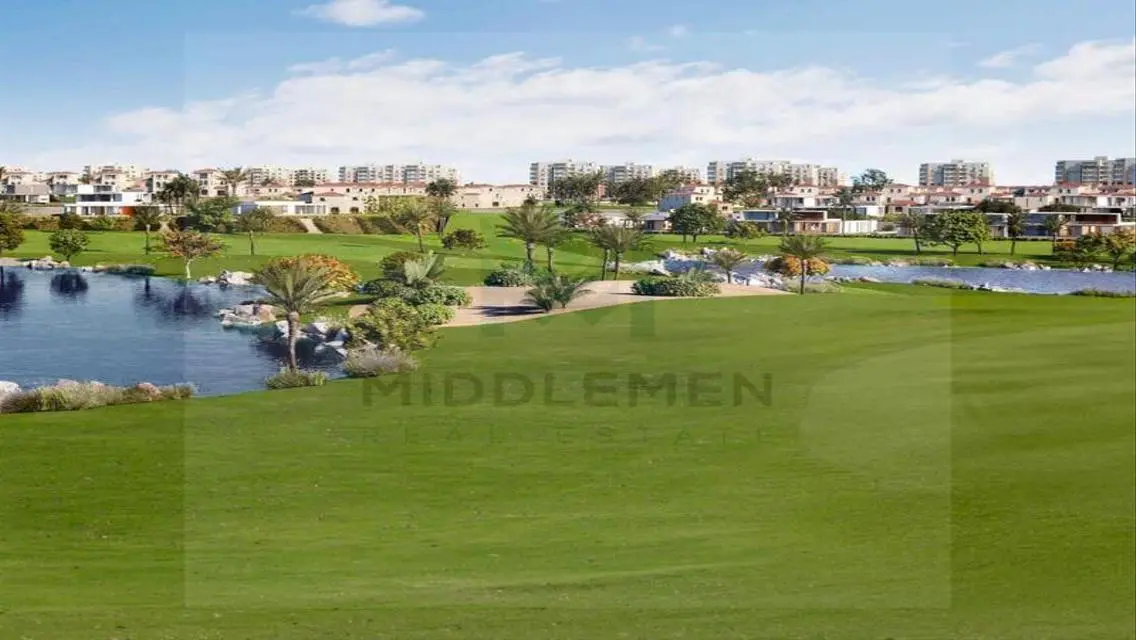 Luxury Mansion for Sale Overlooking Lakes