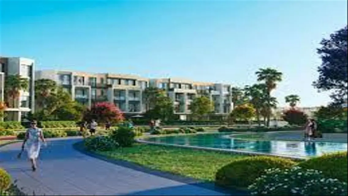 Luxury Apartment in Palm Hills