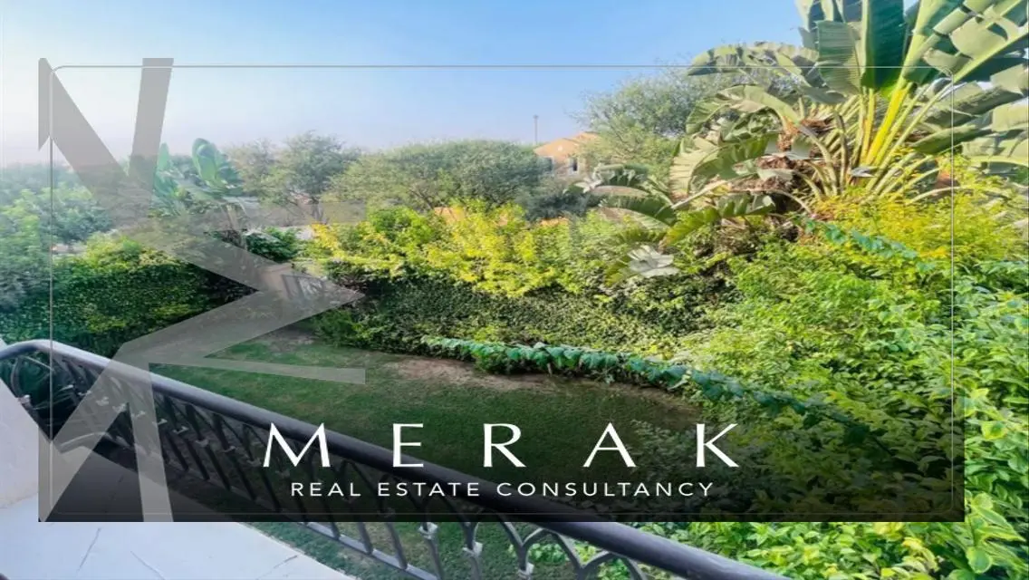 Luxury Villa with Shared Pool and Private Garden - 700 sqm