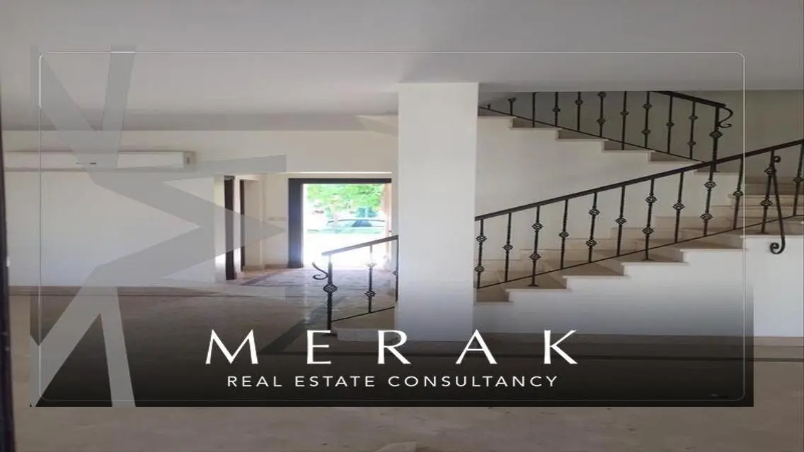 Luxury Villa with Shared Pool and Private Garden - 700 sqm