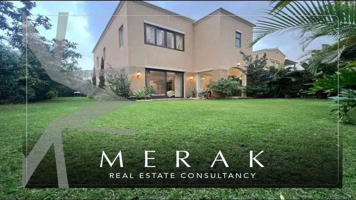 Luxury Villa with Shared Pool and Private Garden - 700 sqm
