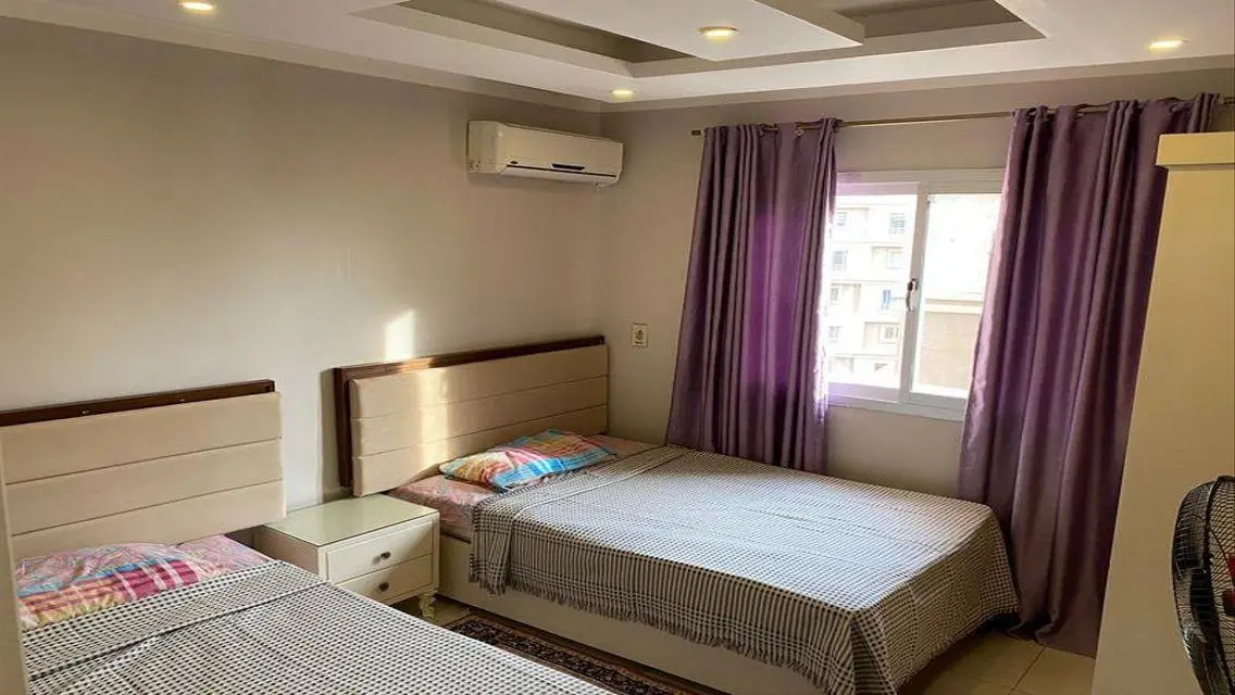 Luxury Office in Madinaty - First Floor