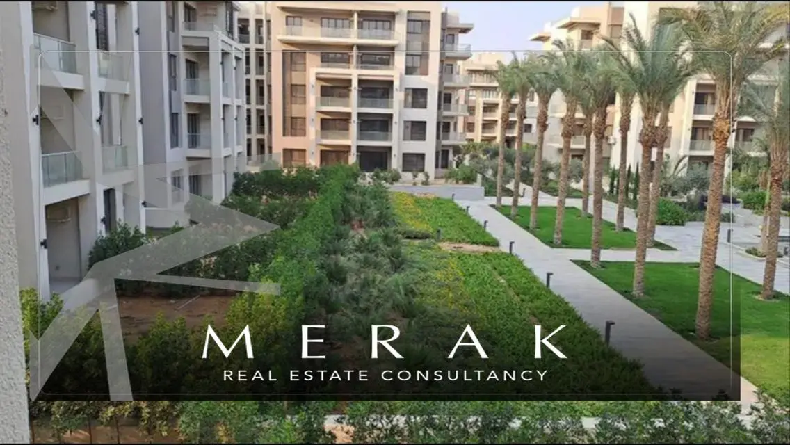 Luxury Apartment in The Address with 3 Bedrooms for 3,800,000 EGP