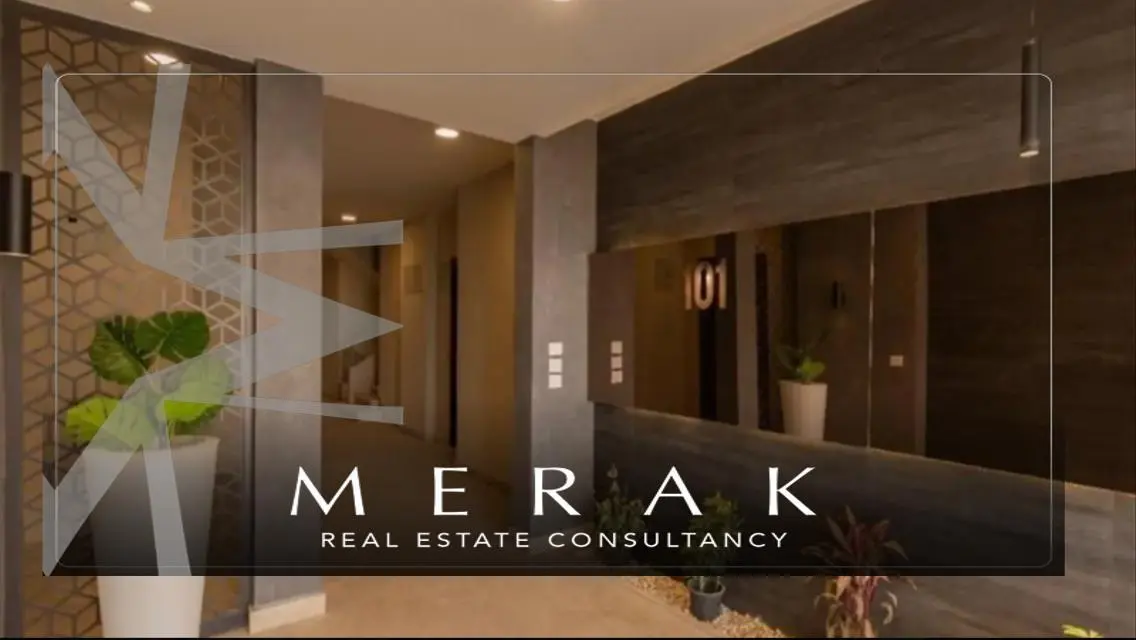 Luxury Apartment in The Address with 3 Bedrooms for 3,800,000 EGP