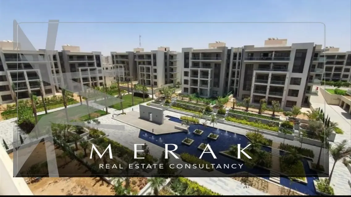 Luxury Apartment in The Address with 3 Bedrooms for 3,800,000 EGP