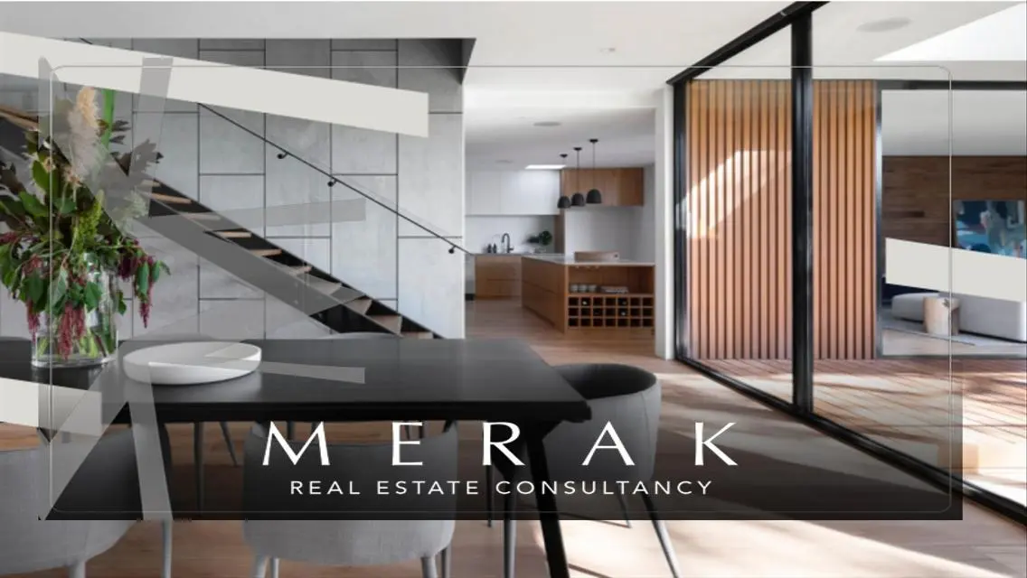 Stunning 210 sqm Apartment for Rent in a Modern Tower