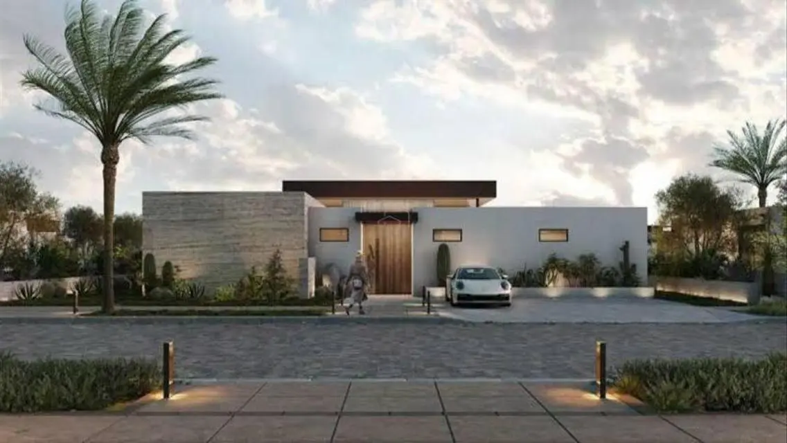 Luxury Villa with Private Pool for Sale