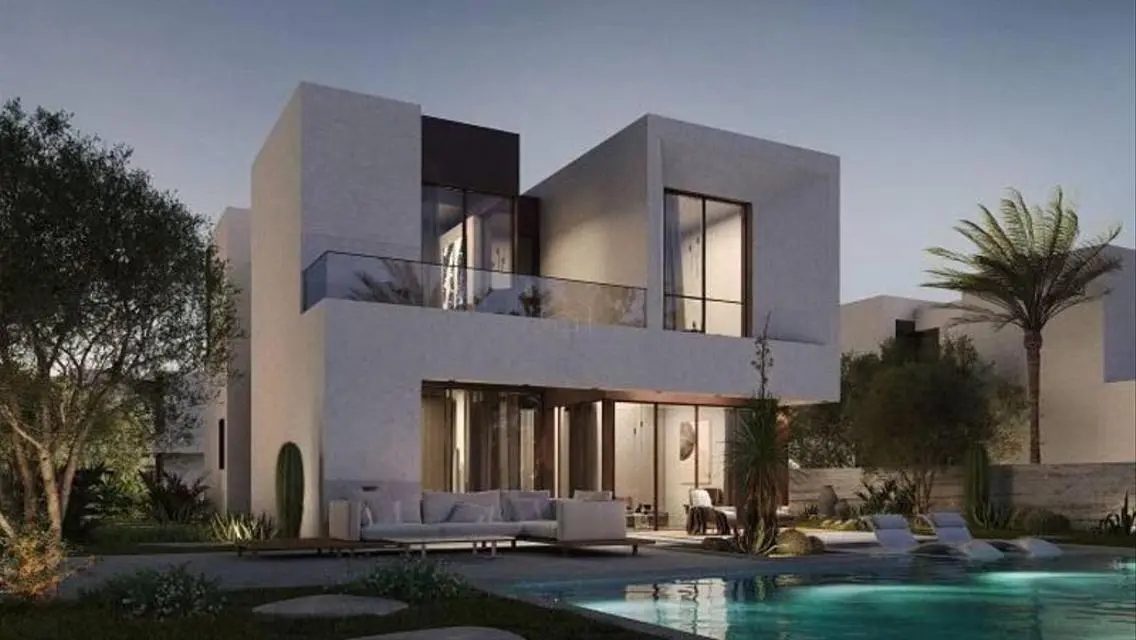 Luxury Villa with Private Pool for Sale