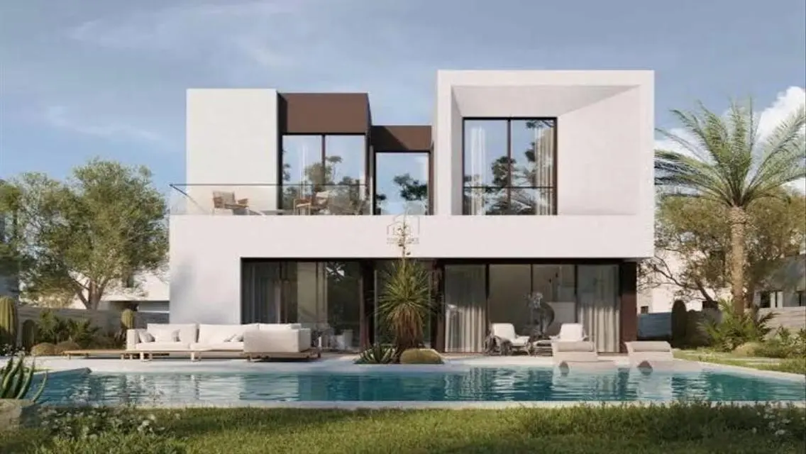 Luxury Villa with Private Pool for Sale