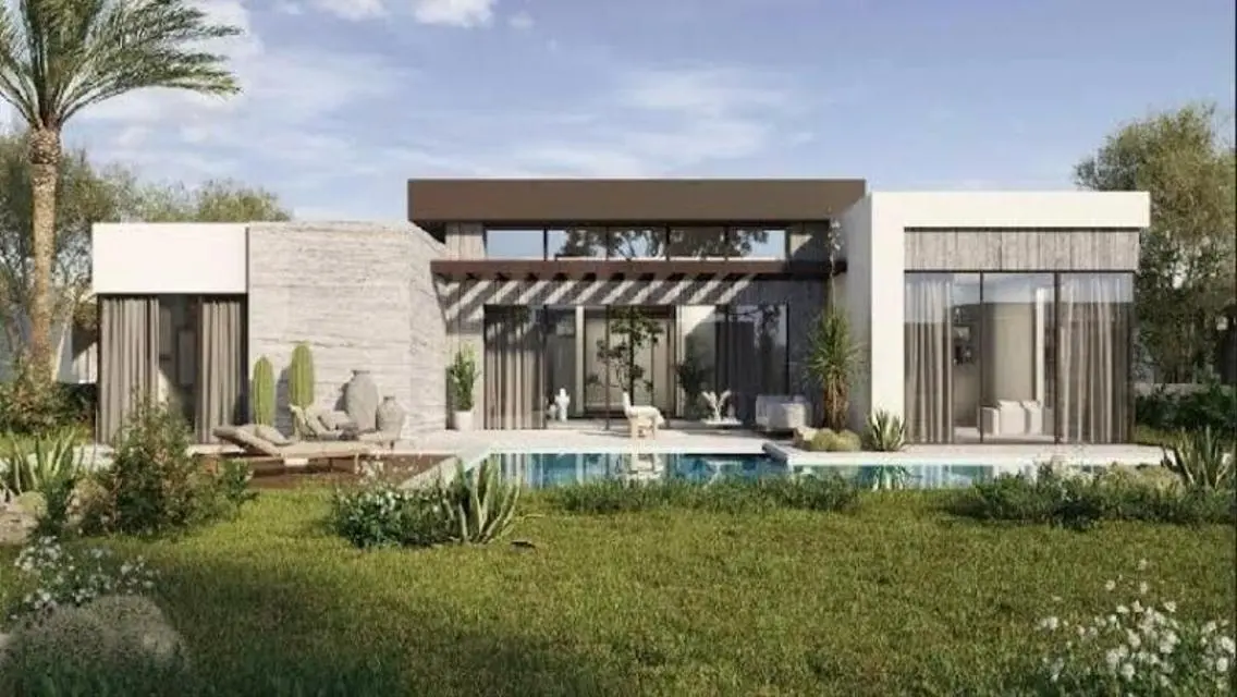 Luxury Villa with Private Pool for Sale