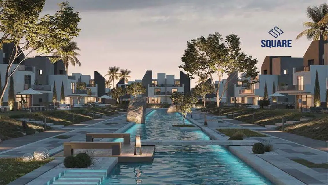 Luxury Apartment with Lake View – 5 Bedrooms