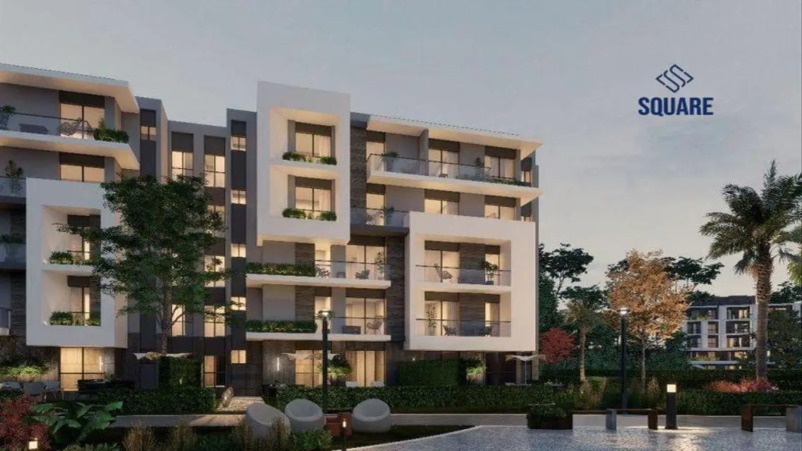 Luxury Apartment with Lake View – 5 Bedrooms