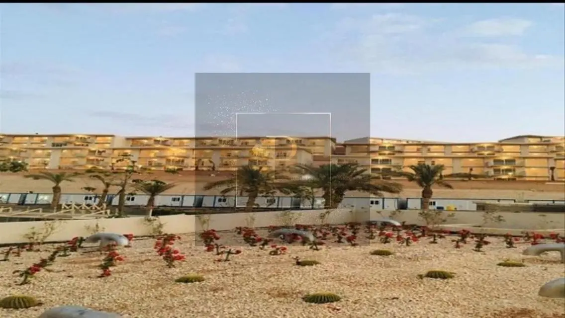 شقة فاخرة للبيع في iL Monte Galala