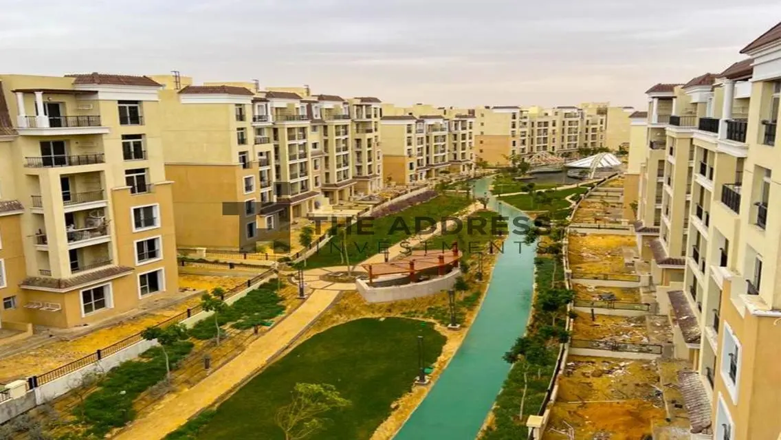 Luxury Apartment for Sale with Wide Space