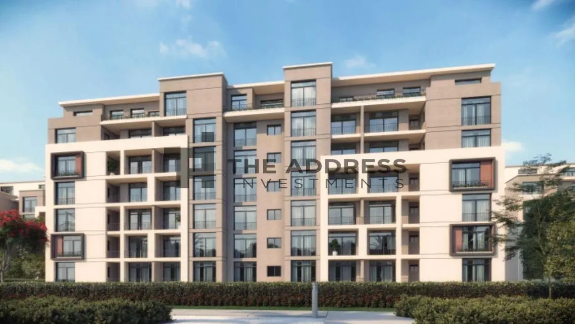 Luxury Apartment for Sale with Wide Space
