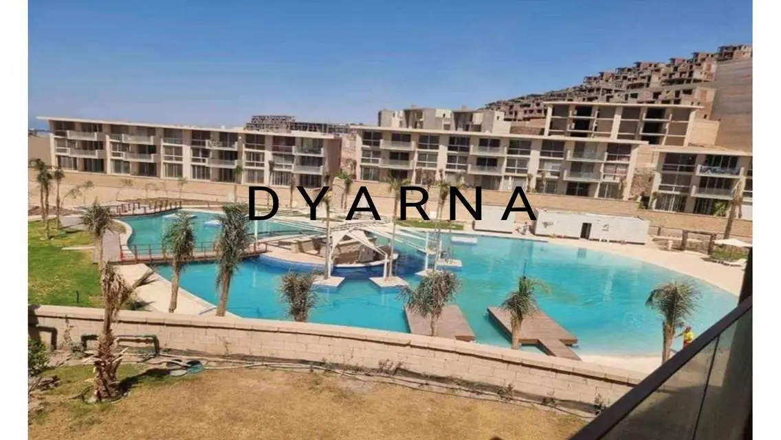 إقامة فاخرة بإطلالة على البحيرات | مميزات استثنائية
