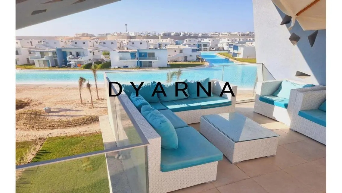 إقامة فاخرة بإطلالة على البحيرات | مميزات استثنائية